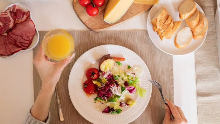 Beneficios de una Alimentación Balanceada